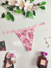 Imagen de Victoria's Secret  Dream Angels V-String Tanga Hilo.